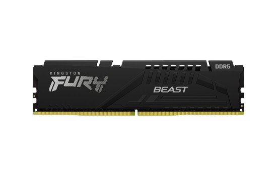 Kingston FURY Beast - DDR5 - Modul - 8 GB - DIMM 288-PIN - (0740617325966)