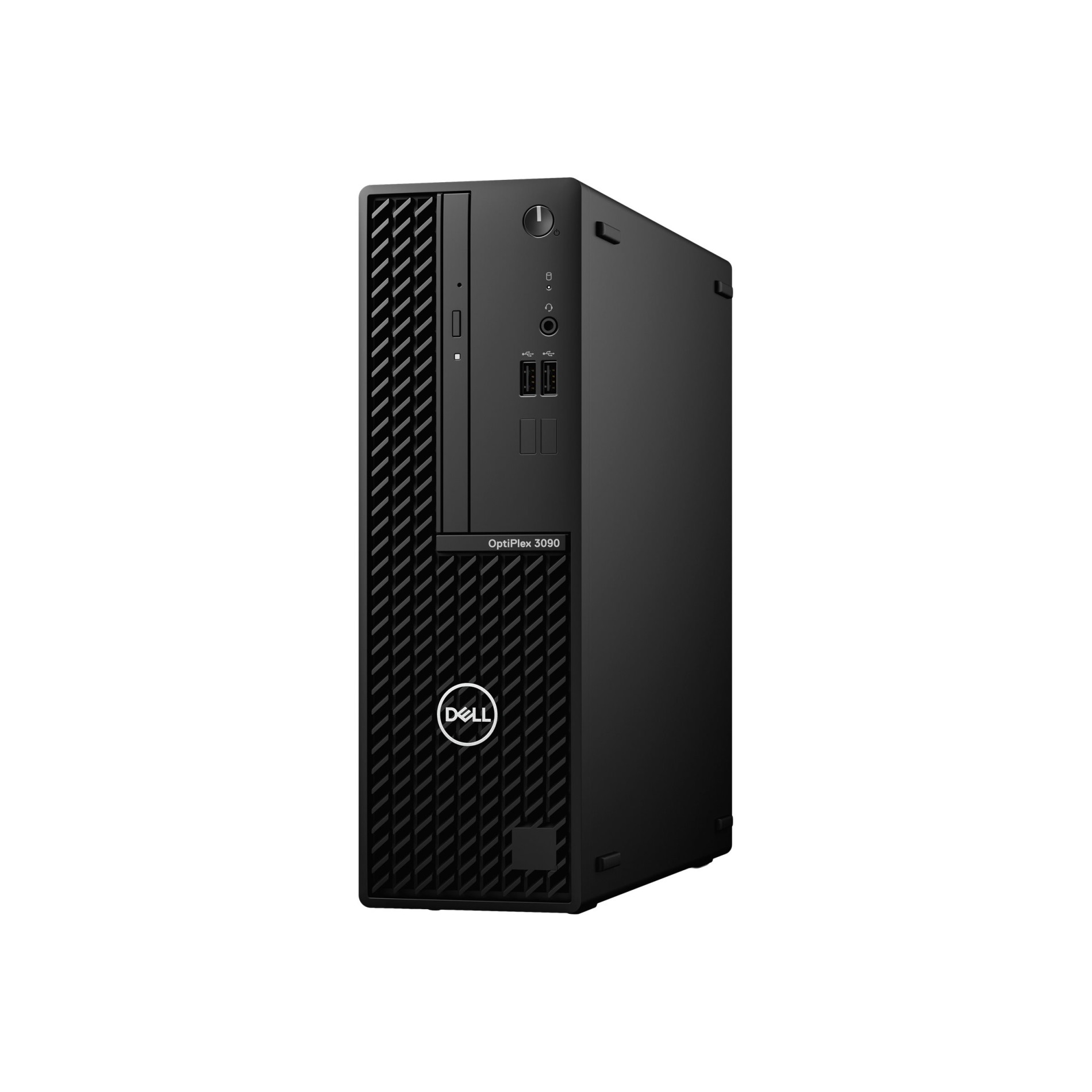 Dell OptiPlex 3090 - SFF - Core i3 10105 / 3.7 GHz - RAM 8 GB - SSD 256 GB - NVMe, Class 35 - DVD-Writer - UHD Graphics 630 - GigE - Win 10 Pro (mit Win 11 Pro Lizenz) - (5397184664254)
