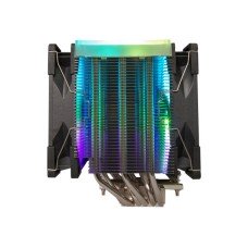 Scythe Mugen 5 ARGB Plus - Prozessor-Luftkühler - (für: LGA775, LGA1156, AM2, AM2+, LGA1366, AM3, LGA1155, AM3+, LGA2011, FM1, FM2, LGA1150, FM2+, LGA1151, LGA2011-3 (Square ILM) - (4571225057606)