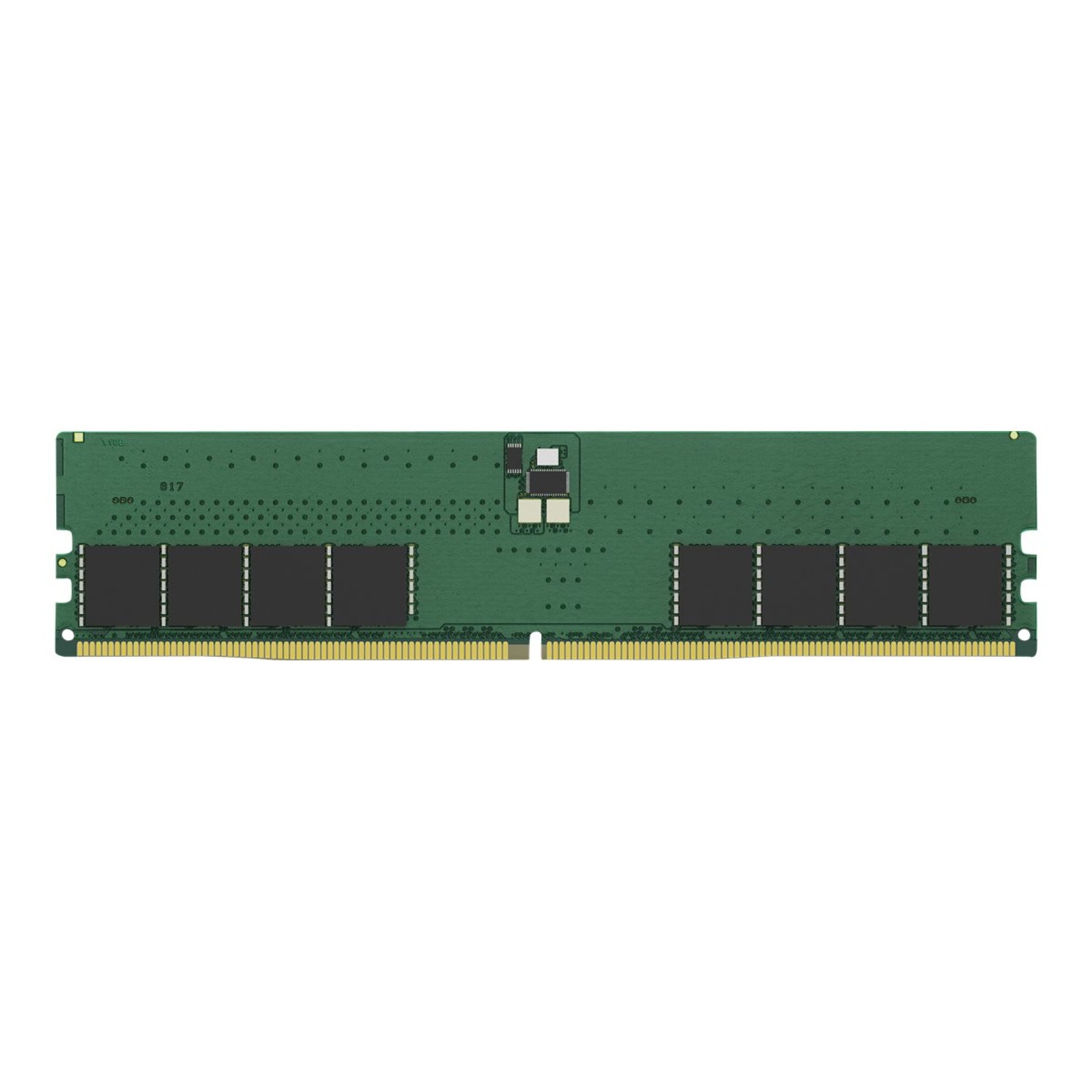 Kingston ValueRAM - DDR5 - Modul - 32 GB - DIMM 288-PIN - (0740617325058)