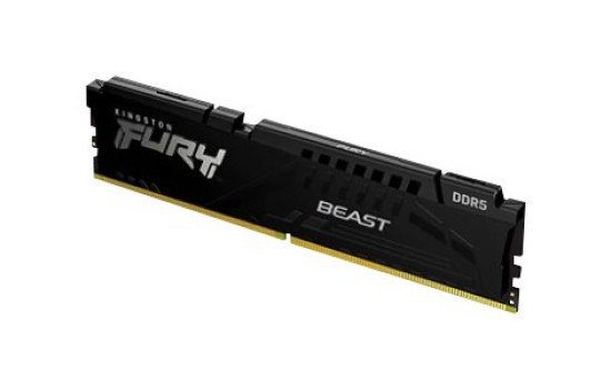 Kingston FURY Beast - DDR5 - Modul - 32 GB - DIMM 288-PIN - (0740617326567)