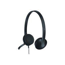 Logitech USB Headset H340 - Headset - On-Ear - (5099206038844)
