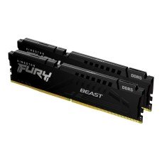 Kingston FURY Beast - DDR5 - Kit - 64 GB: 2 x 32 GB - (0740617326574)
