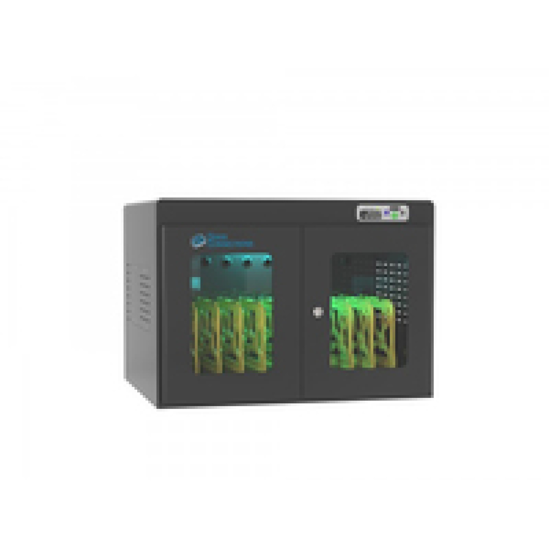 Good Connections GC PCT03-B10S - Notebook-Ladeschrank bis 15.6'' UV-C Desinfektion 10 - (4014619557394)