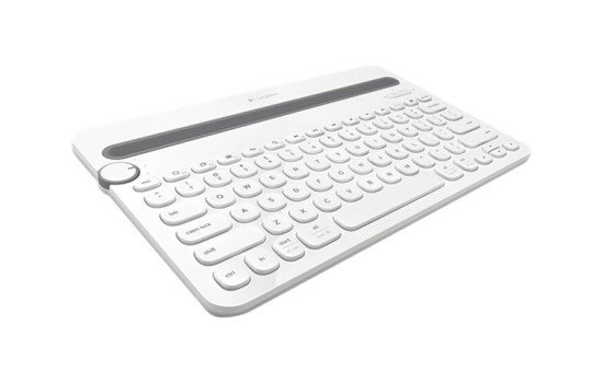 Logitech Multi-Device K480 - Tastatur - Bluetooth - (5099206052710)