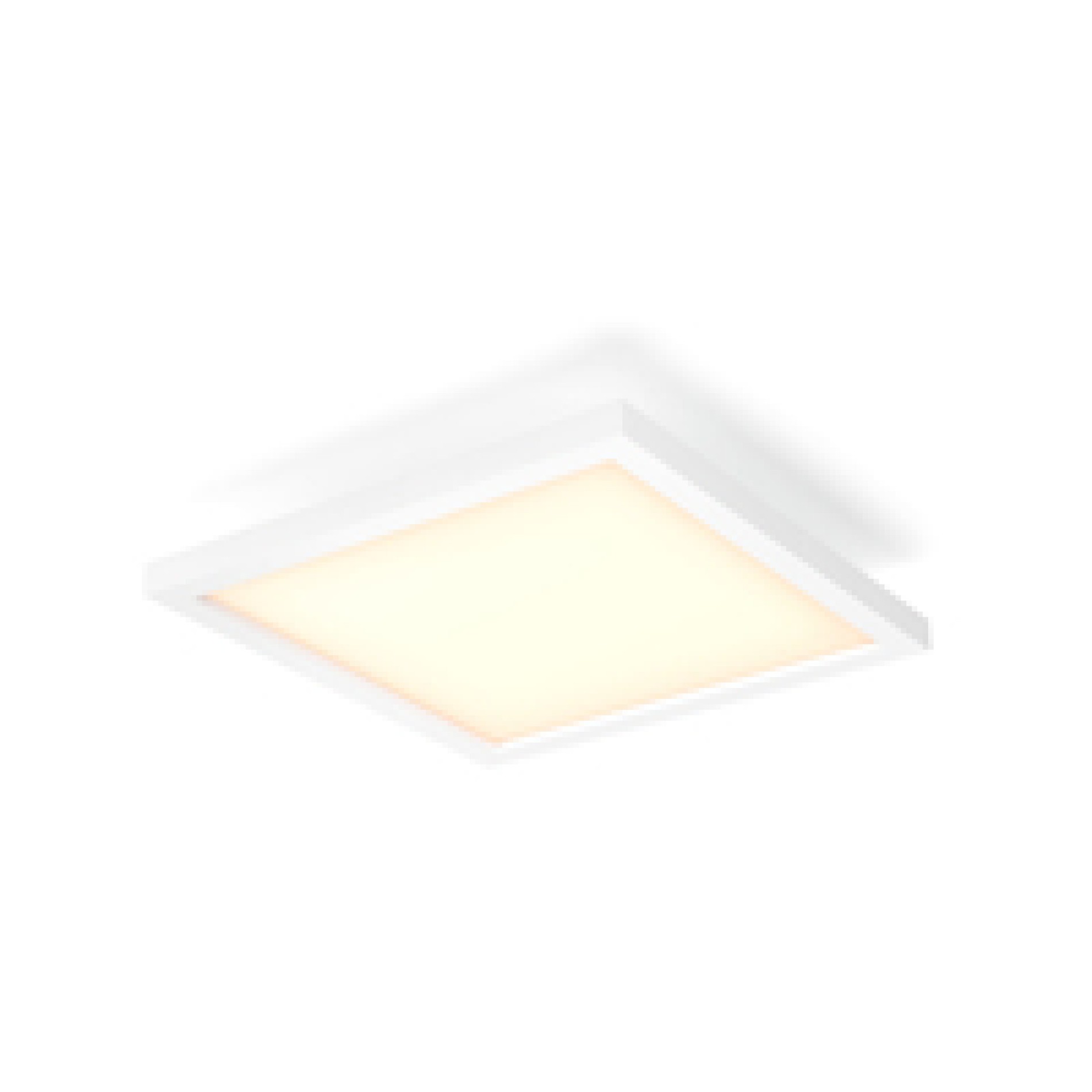 Signify Hue White Ambiance Aurelle Panelleuchte 30x30cm - (8719514382626)