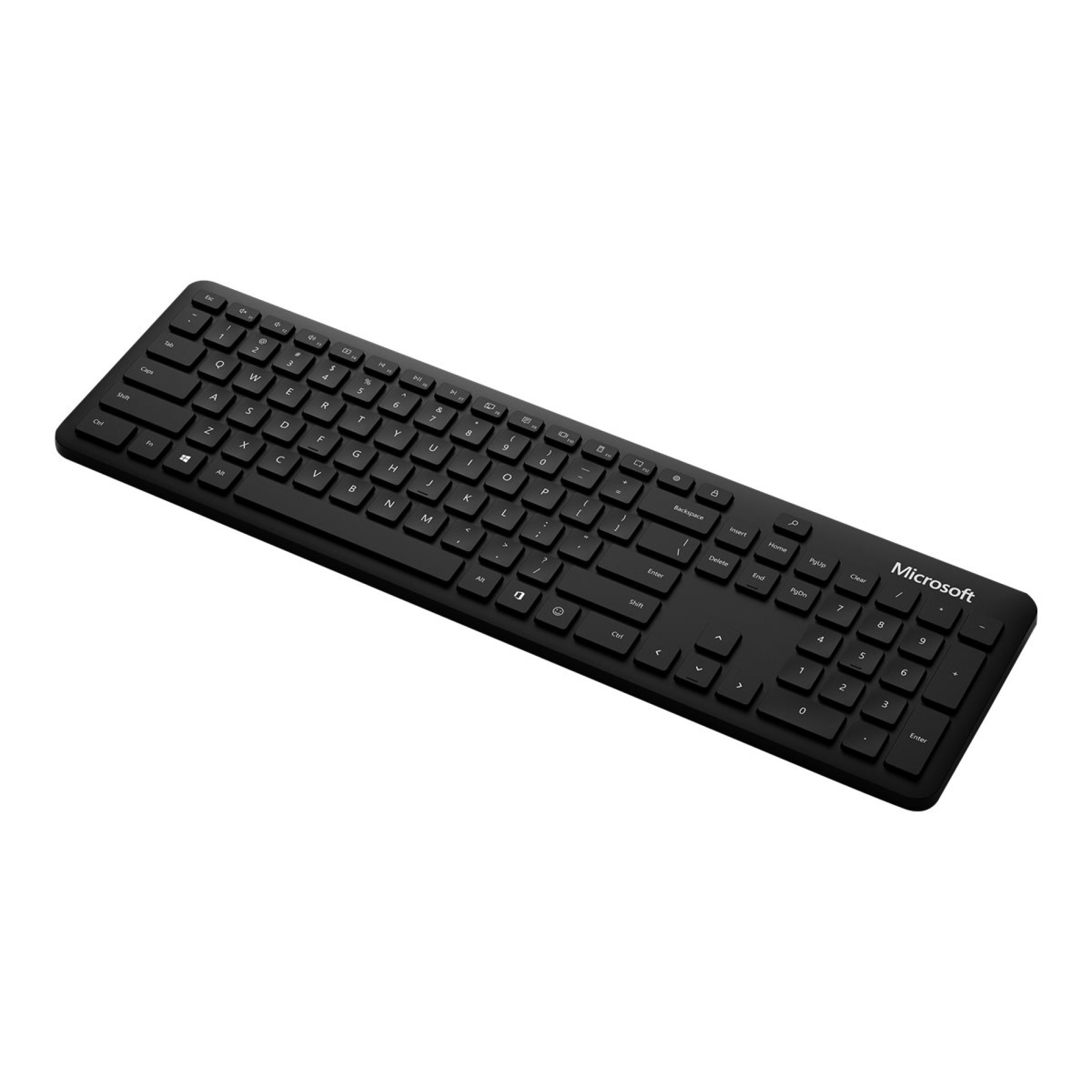 Microsoft Bluetooth Keyboard - Tastatur - kabellos - (0889842519419)