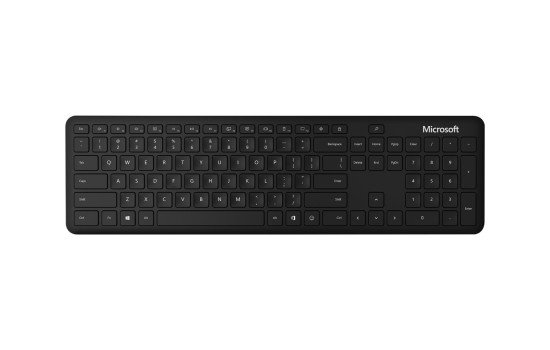 Microsoft Bluetooth Keyboard - Tastatur - kabellos - (0889842519419)