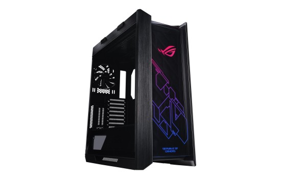 ASUS ROG Strix Helios - Tower - E-ATX - Seitenteil mit Fenster (Glas) - (4718017245791)