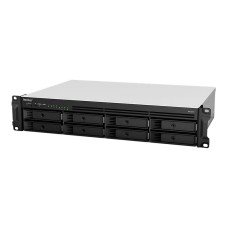 Synology RackStation RS1221+ - NAS-Server - 8 Schächte - (4711174723683)