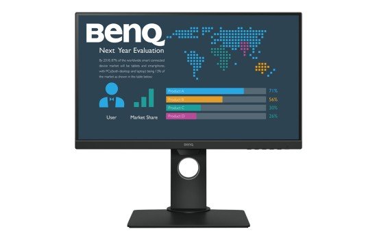 BenQ BL2480T - BL Series - LED-Monitor - 60.5 cm (23.8`) - (4718755076251)