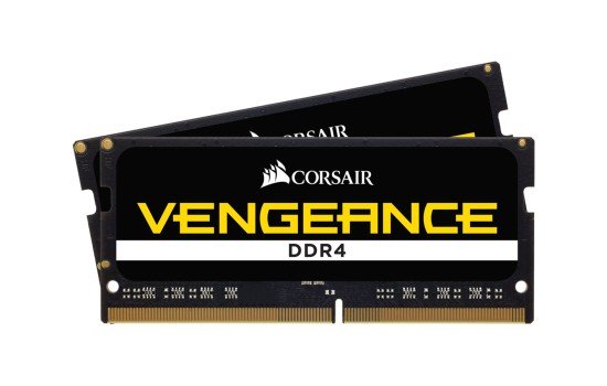 Corsair Vengeance - DDR4 - Modul - 8 GB - SO DIMM 260-PIN - (0843591077194)
