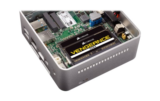 Corsair Vengeance - DDR4 - Modul - 8 GB - SO DIMM 260-PIN - (0843591077194)