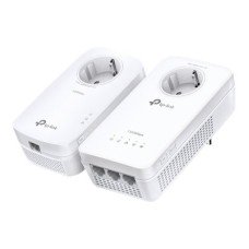 TP-LINK TL-WPA8631P KIT V3 Wi-Fi Kit - Powerline Adapterkit - GigE, HomePlug AV (HPAV) - (6935364052539)