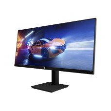 HP X34 Gaming Monitor - X-Series - LED-Monitor - Gaming - 86.36 cm (34`) - (0196068981068)