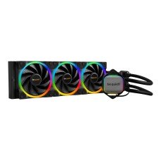 Be Quiet! Pure Loop 2 FX - Prozessor-Flüssigkeitskühlsystem - 360mm - (für: LGA1155, LGA2011, LGA1150, LGA2011-3, LGA1151, LGA2011 (Square ILM) - (4260052189047)