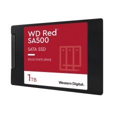 WD Red SA500 WDS100T1R0A - SSD - 1 TB - intern - 2.5` (6.4 cm) - (0718037872384)