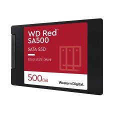 WD Red SA500 WDS500G1R0A - SSD - 500 GB - intern - 2.5` (6.4 cm) - (0718037872346)