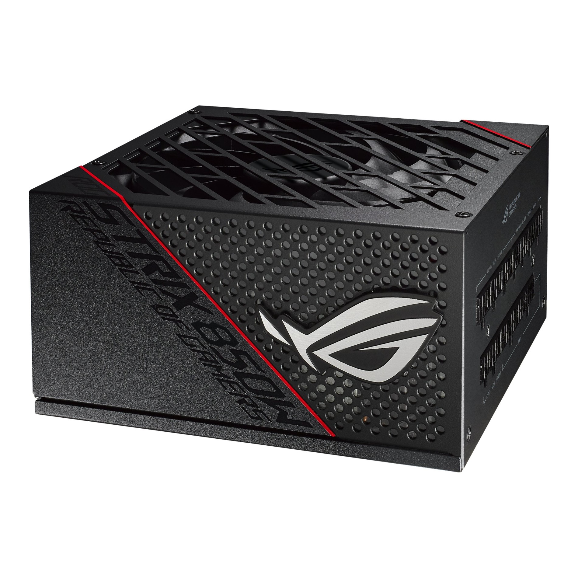 ASUS ROG-STRIX-850G - Netzteil (intern) - ATX12V - (4718017645959)
