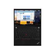 Lenovo ThinkPad T14 Gen 2 20W0 - 180°-Scharnierdesign - Intel Core i7 1165G7 / 2.8 GHz - Win 10 Pro 64-Bit (mit Win 11 Pro Lizenz) - (0196802587709)