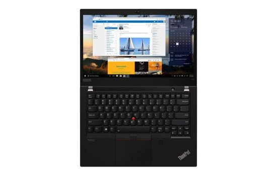 Lenovo ThinkPad T14 Gen 2 20W0 - 180°-Scharnierdesign - Intel Core i7 1165G7 / 2.8 GHz - Win 10 Pro 64-Bit (mit Win 11 Pro Lizenz) - (0196802587709)