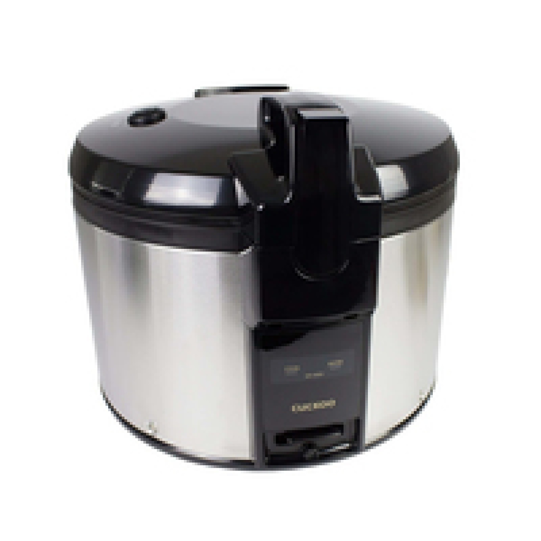 Cuckoo SR-4600 - Schwarz - Edelstahl - 4,6 l - Leiter - Kunststoff - Edelstahl - Südkorea - 240 V - (8809660011454)