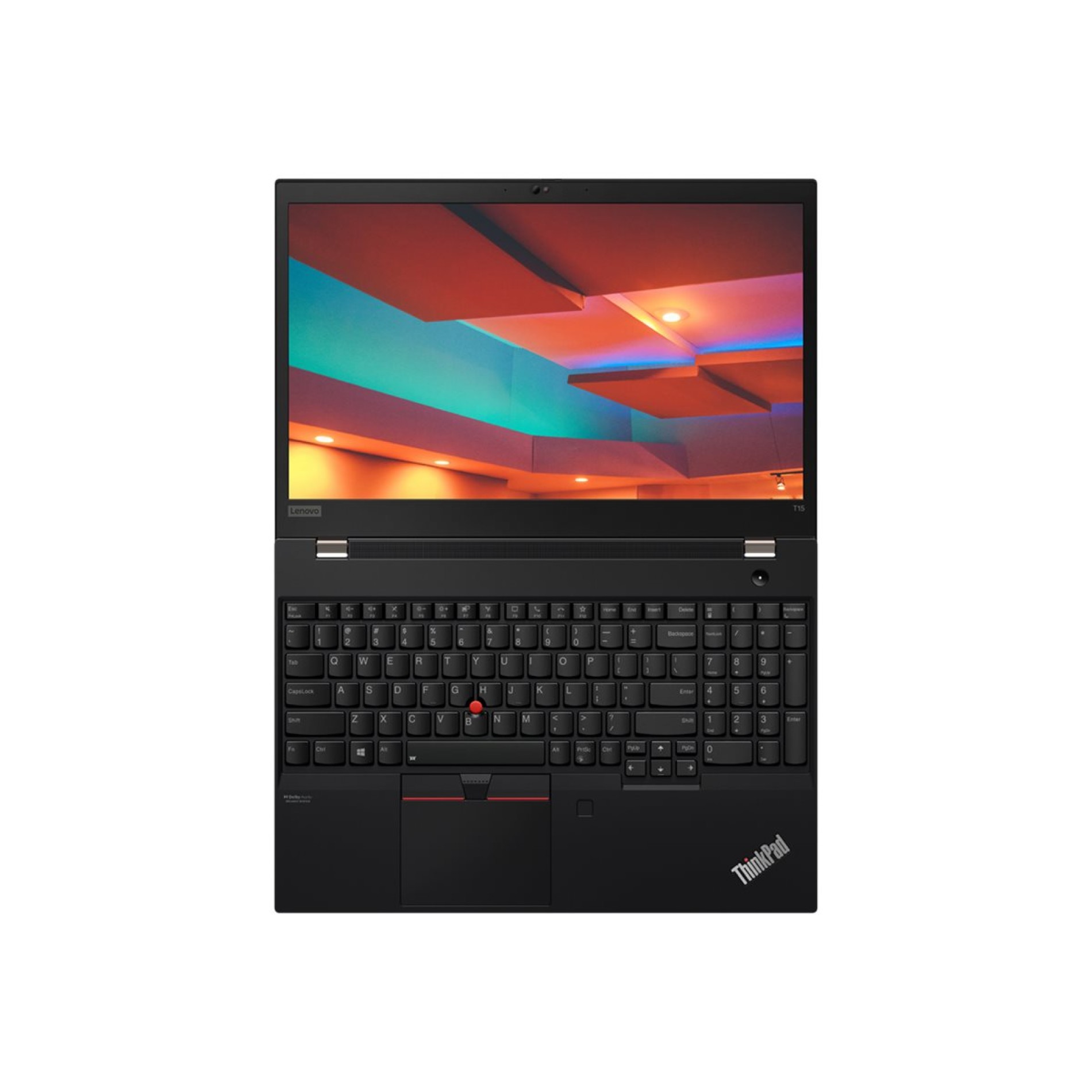 Lenovo ThinkPad T15 Gen 2 20W4 - 180°-Scharnierdesign - Intel Core i5 1135G7 / 2.4 GHz - Win 10 Pro 64-Bit (mit Win 11 Pro Lizenz) - (0196802615594)
