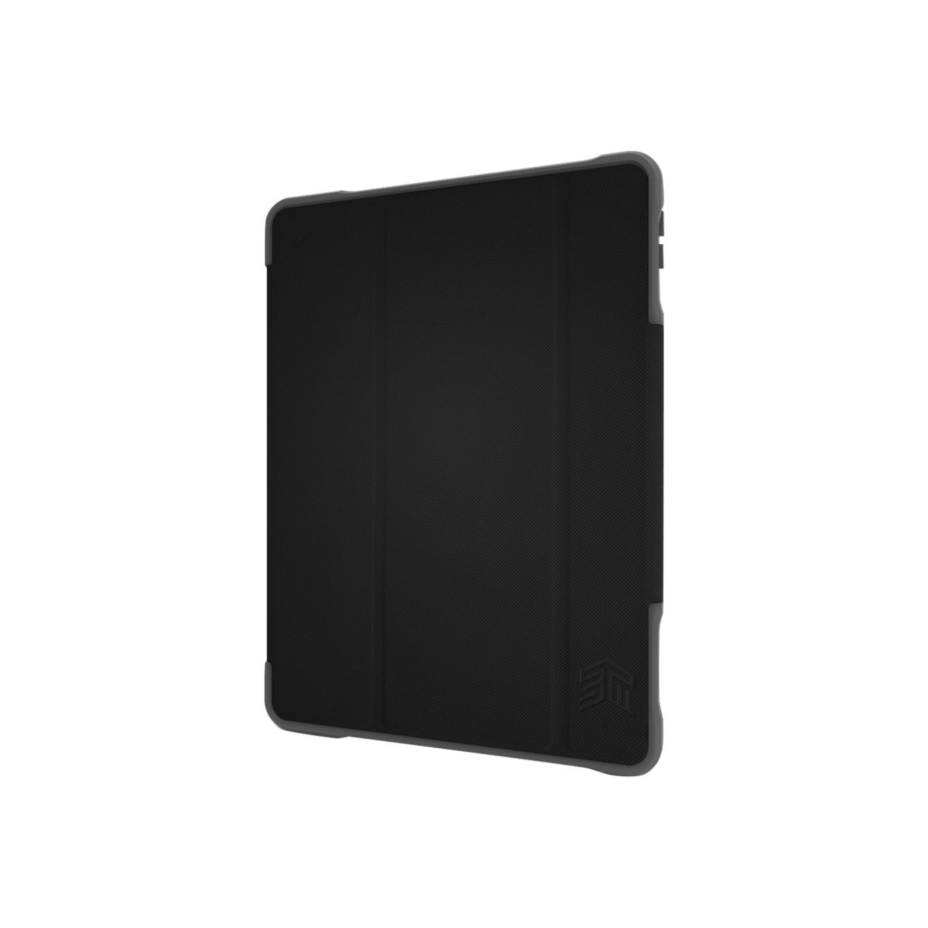 STM dux Plus Duo - Flip-Hülle für Tablet - Polycarbonat, Thermoplastisches Polyurethan (TPU) - (0742186992396)