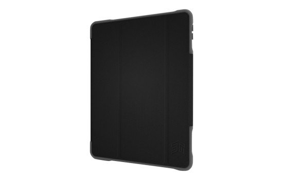 STM dux Plus Duo - Flip-Hülle für Tablet - Polycarbonat, Thermoplastisches Polyurethan (TPU) - (0742186992396)