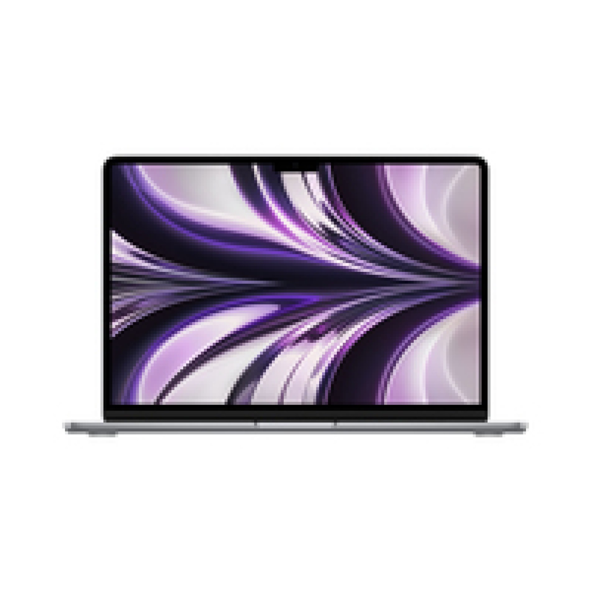 Apple CTO/MacBook Air 13` M2 Space Grau/M2-8C-CPU 10C-GPU/16GB Ram/512GB SSD/67W/Key-ID-Deutsch