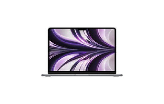 Apple CTO/MacBook Air 13` M2 Space Grau/M2-8C-CPU 10C-GPU/16GB Ram/512GB SSD/67W/Key-ID-Deutsch