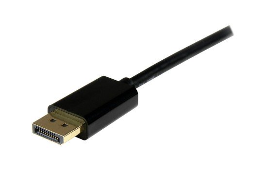 StarTech.com 2m Mini DisplayPort 1.2 auf DisplayPort Adapterkabel - mDP zu DP 4k x 2k Kabel - St/St - DisplayPort-Kabel - Mini DisplayPort (M) - (0065030844468)