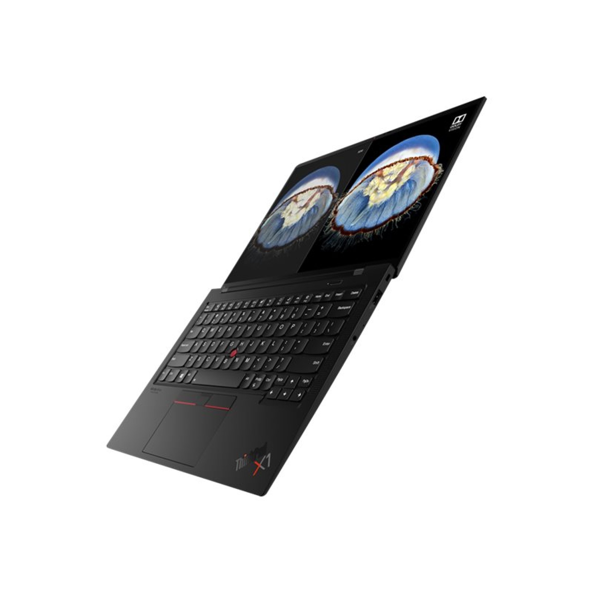 Lenovo ThinkPad X1 Carbon Gen 9 20XW - Ultrabook - Intel Core i5 1135G7 / 2.4 GHz - Evo - Win 10 Pro 64-Bit - Iris Xe Graphics - 8 GB RAM - 256 GB SSD TCG Opal Encryption 2, NVMe - 35.6 cm (14`) - (0195713152747)