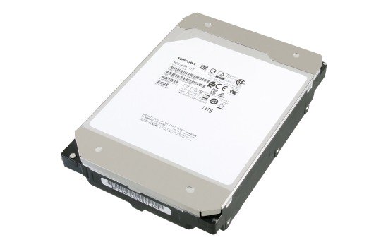 Toshiba Enterprise Capacity MG07ACAxxx Series MG07ACA14TE - Festplatte - 14 TB - intern - 3.5` (8.9 cm) - (4260557510544)