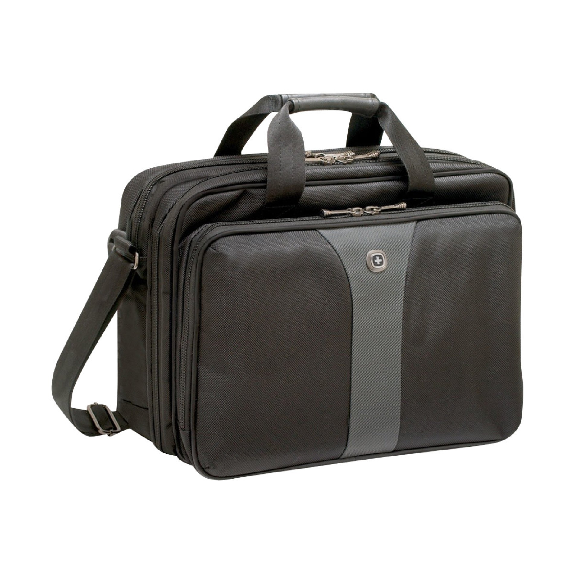 Wenger Legacy Double-Gusset - Notebook-Tasche - 41 cm (16`) - (7613329008065)