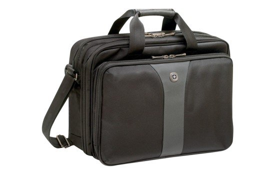 Wenger Legacy Double-Gusset - Notebook-Tasche - 41 cm (16`) - (7613329008065)