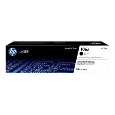 HP 106A - Schwarz - Original - Tonerpatrone (W1106A) - (0193424172702)