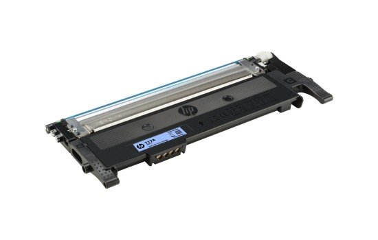 HP 117A - Cyan - Original - Tonerpatrone (W2071A) - (0193424172818)