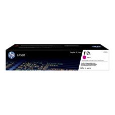 HP 117A - Magenta - Original - Tonerpatrone (W2073A) - (0193424172832)