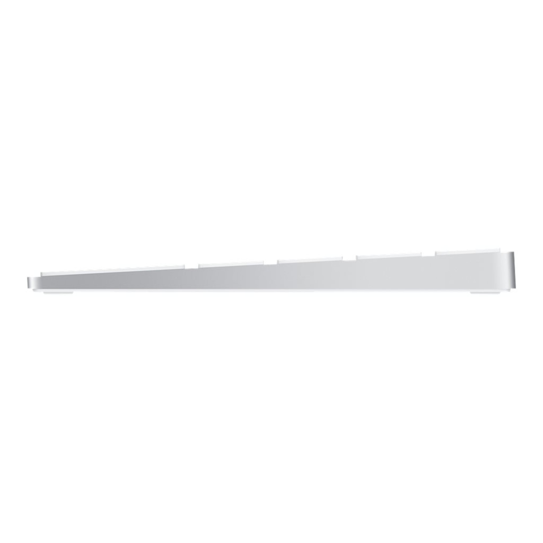 Apple Magic Keyboard with Numeric Keypad - Tastatur - (0190198383266)