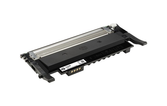 HP 117A - Schwarz - Original - Tonerpatrone (W2070A) - (0193424172801)