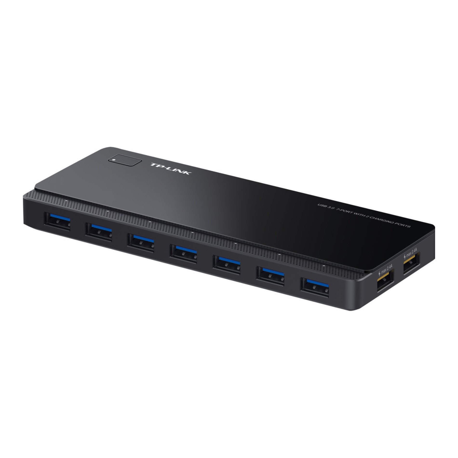 TP-LINK UH720 - Hub - 7 x SuperSpeed USB 3.0 - (6935364010041)