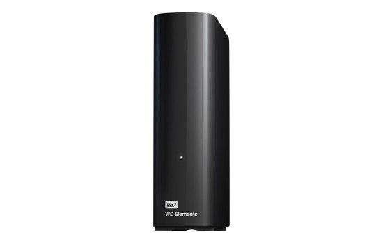 WD Elements Desktop WDBWLG0160HBK - Festplatte - 16 TB - extern (Stationär) - (0718037878904)