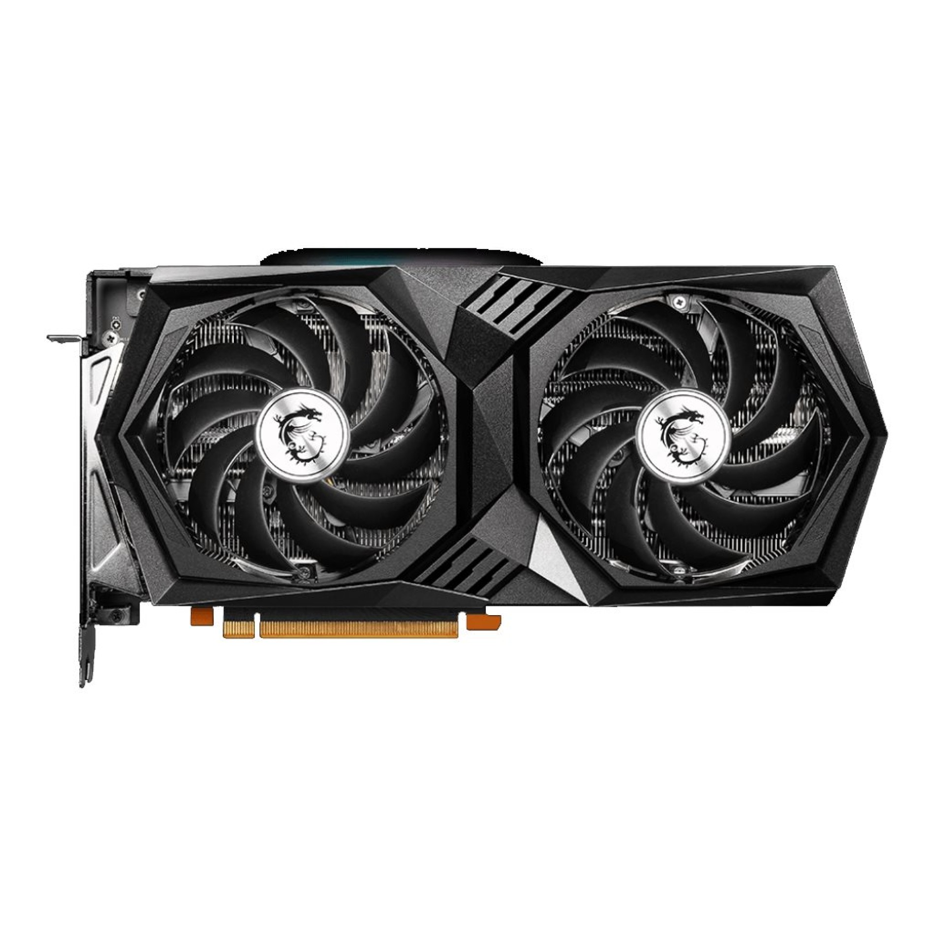 MSI GeForce RTX 3050 GAMING X 8G - Grafikkarten - (4719072935092)