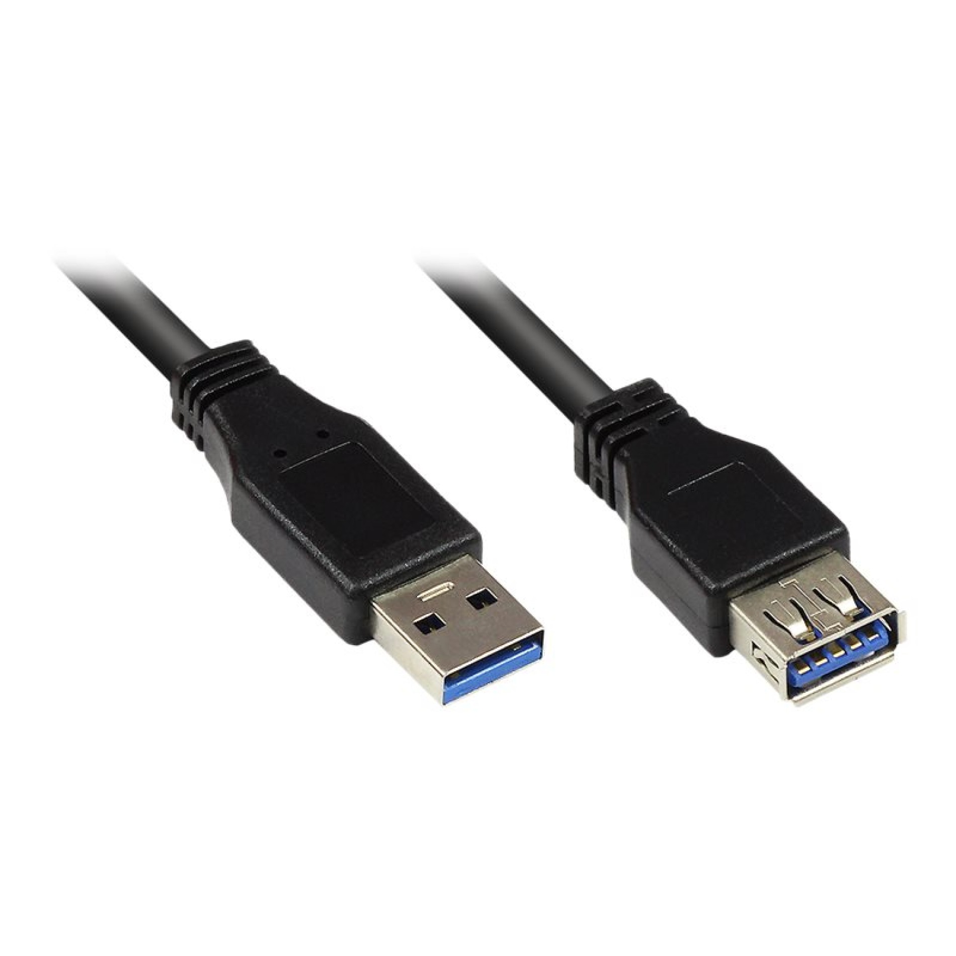 Good Connections USB-Verlängerungskabel - USB Typ A (M) - (4014619347919)