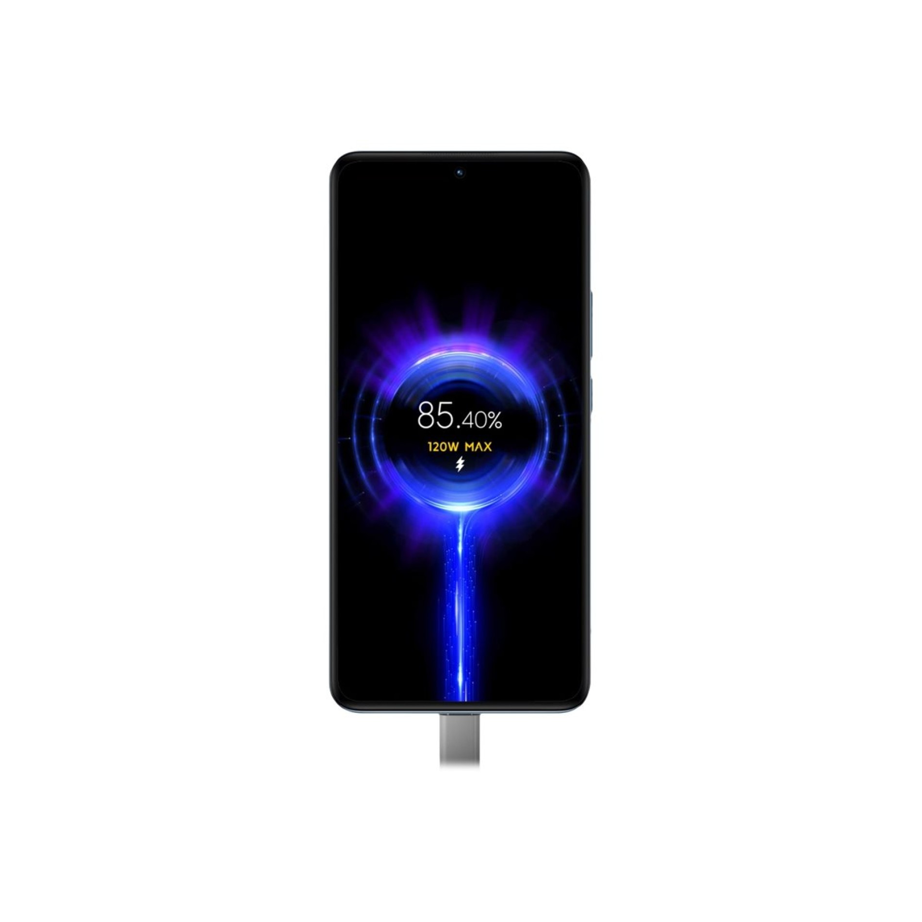 Xiaomi 12T - 5G Smartphone - Dual-SIM - RAM 8 GB / Interner Speicher 256 GB - OLED-Display - 6.67` - 2712 x 1220 Pixel (120 Hz) - (6934177797040)