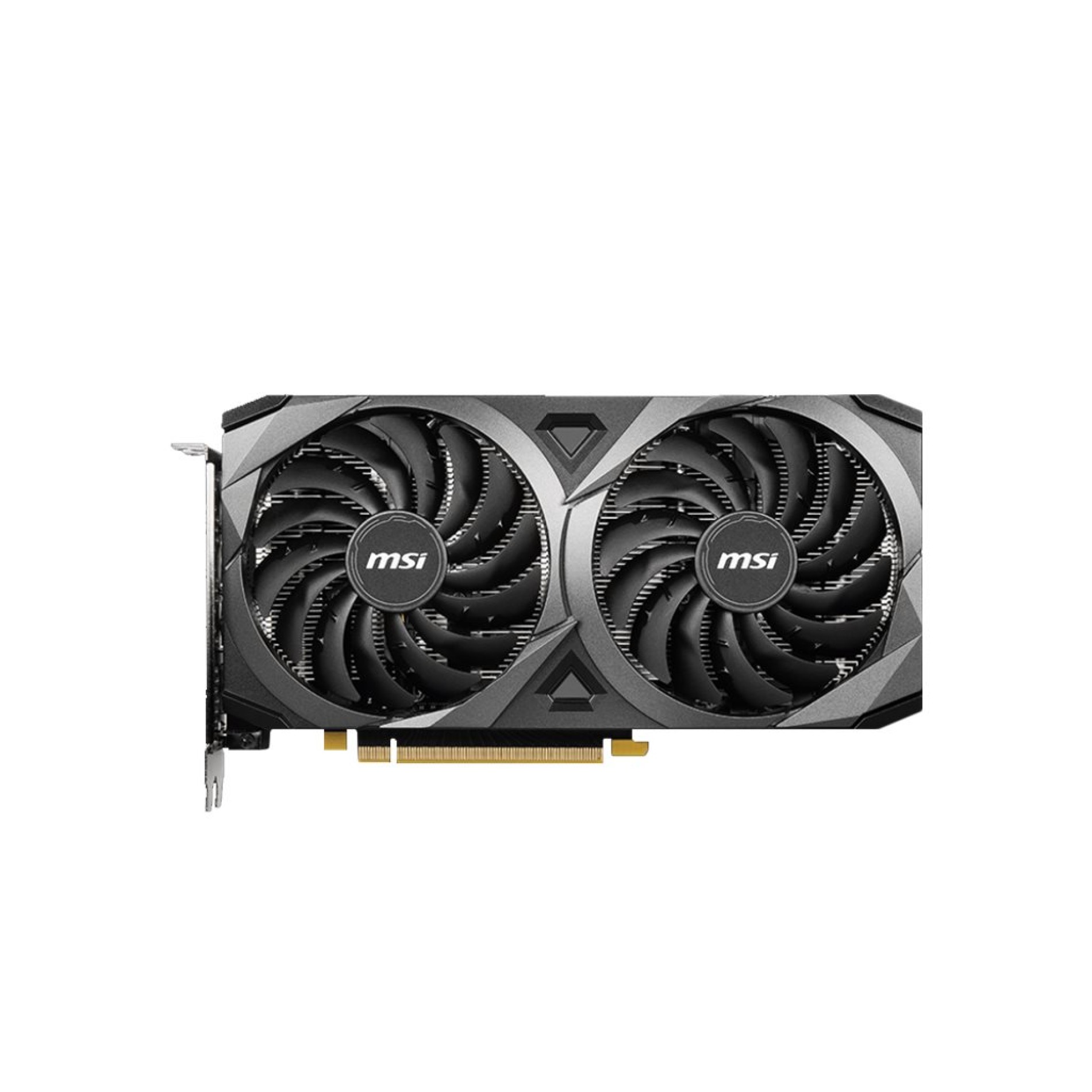 MSI GeForce RTX 3050 VENTUS 2X 8G OC - Grafikkarten - (4719072939953)