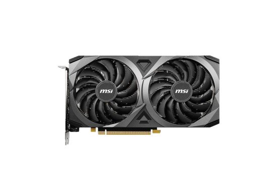 MSI GeForce RTX 3050 VENTUS 2X 8G OC - Grafikkarten - (4719072939953)