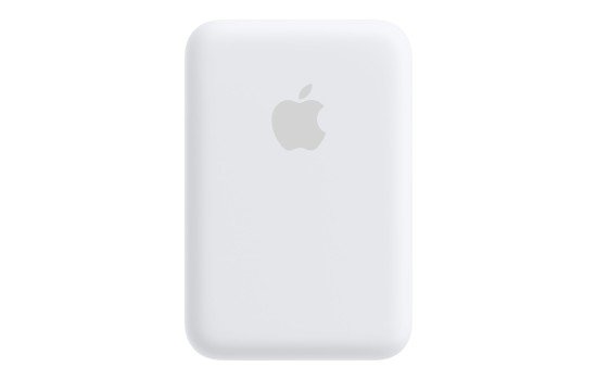 Apple MagSafe Battery Pack - Externer Batteriensatz - 15 Watt (magnetisch) - (0194252458570)