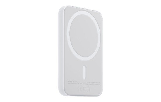 Apple MagSafe Battery Pack - Externer Batteriensatz - 15 Watt (magnetisch) - (0194252458570)